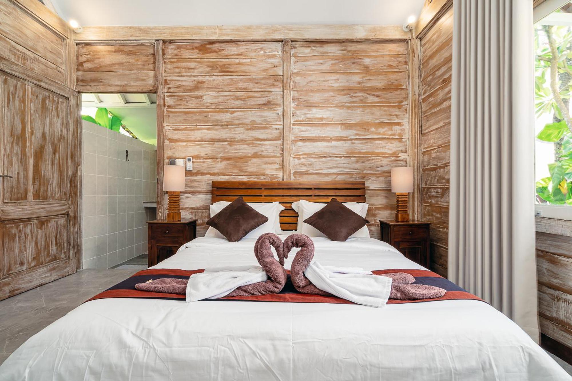 Green Garden Seminyak Villa Екстер'єр фото
