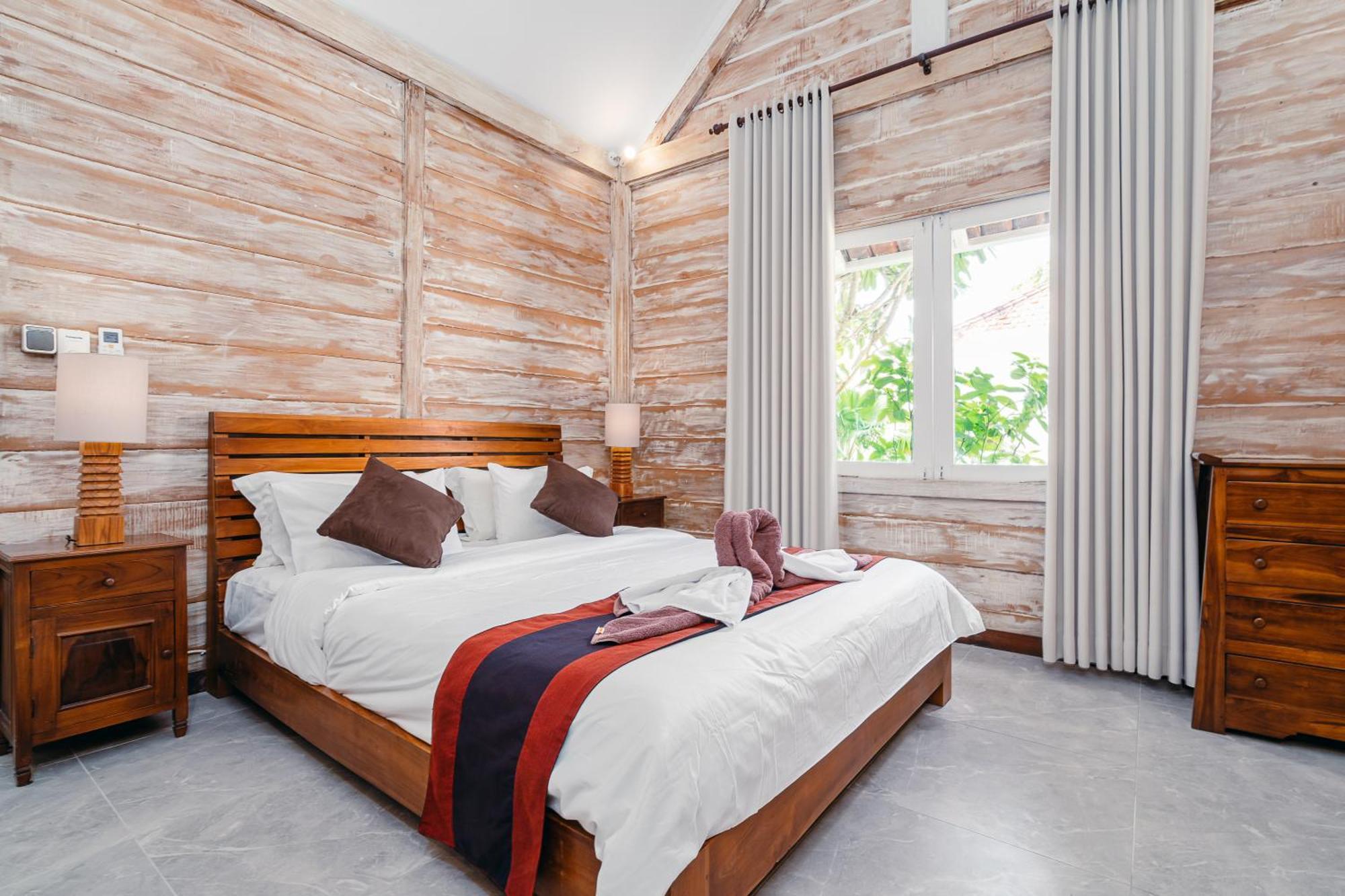 Green Garden Seminyak Villa Екстер'єр фото