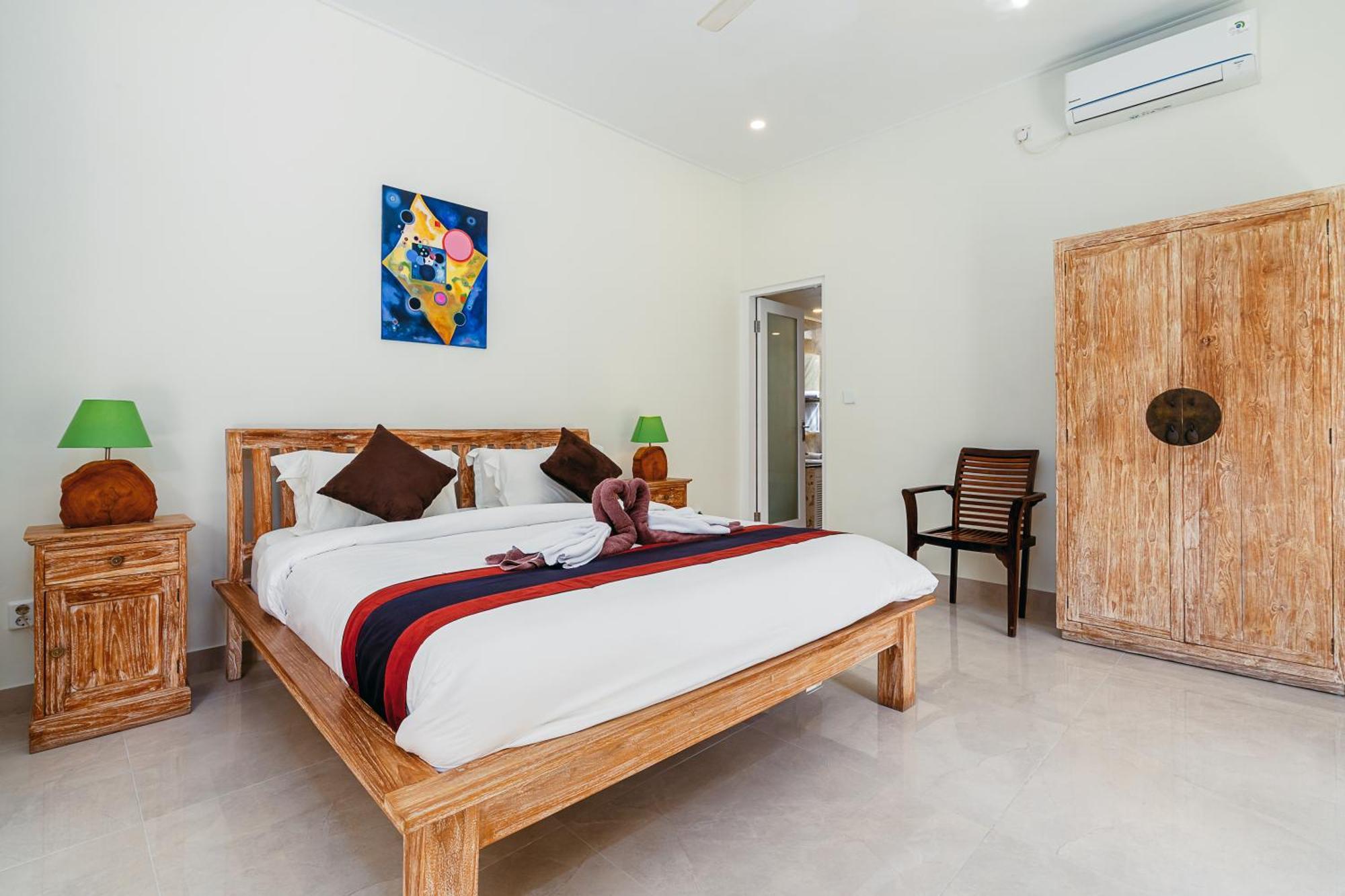 Green Garden Seminyak Villa Екстер'єр фото