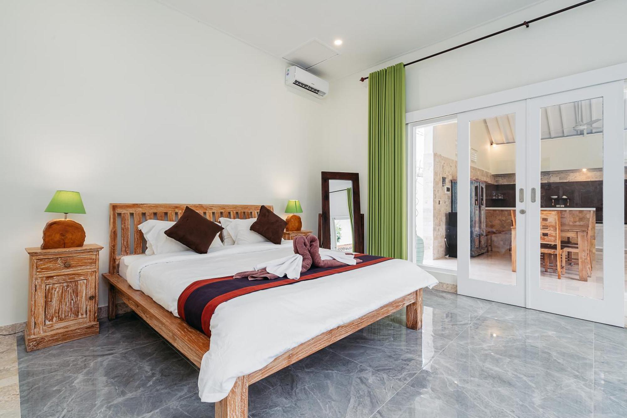 Green Garden Seminyak Villa Екстер'єр фото