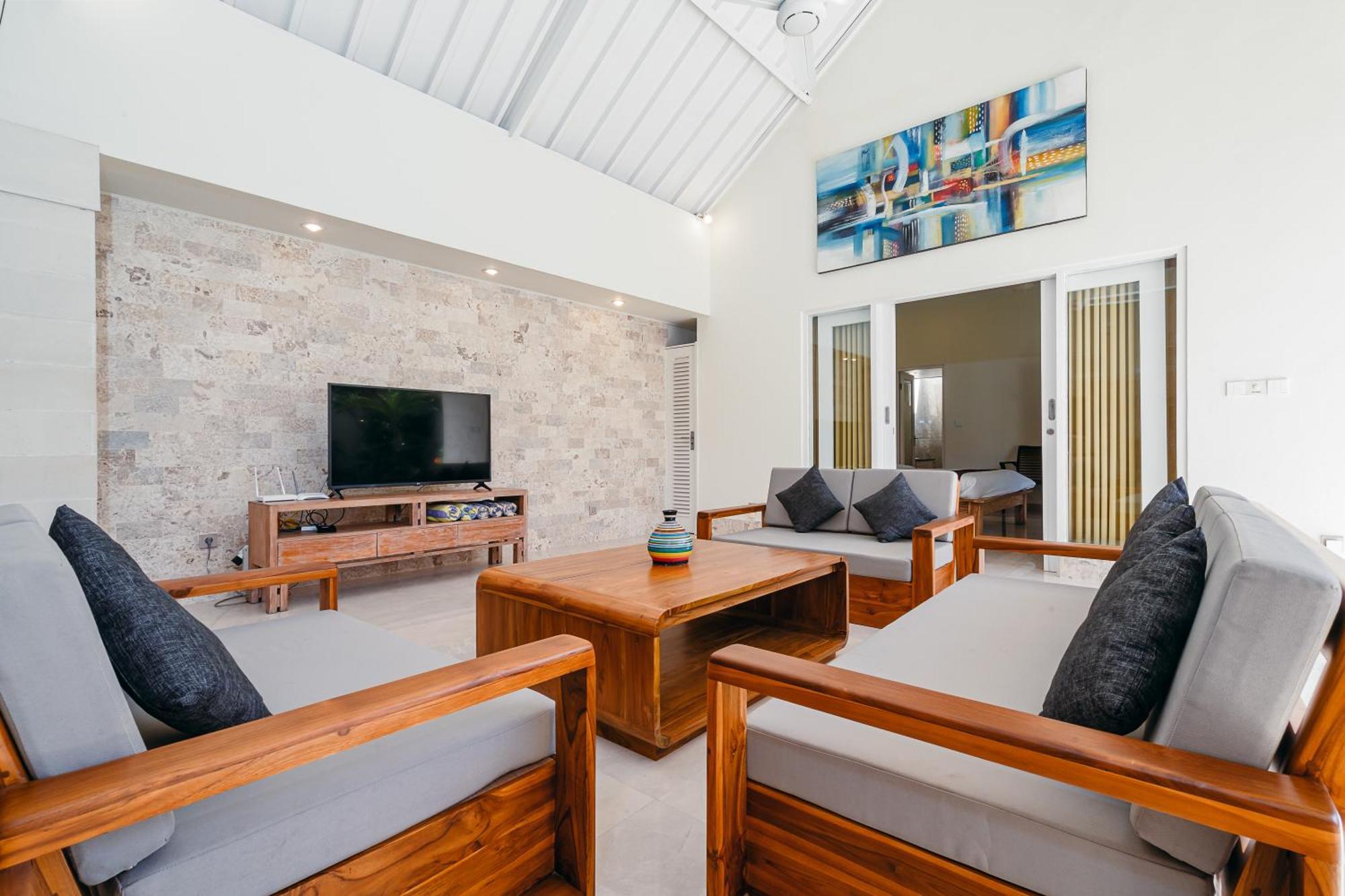Green Garden Seminyak Villa Екстер'єр фото