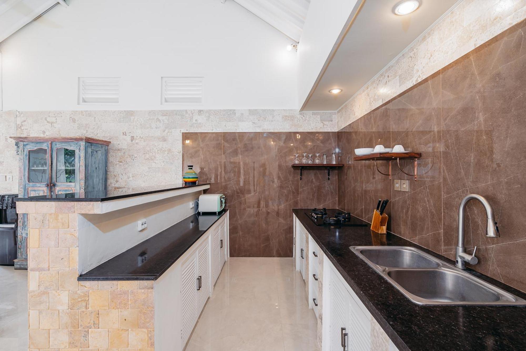 Green Garden Seminyak Villa Екстер'єр фото