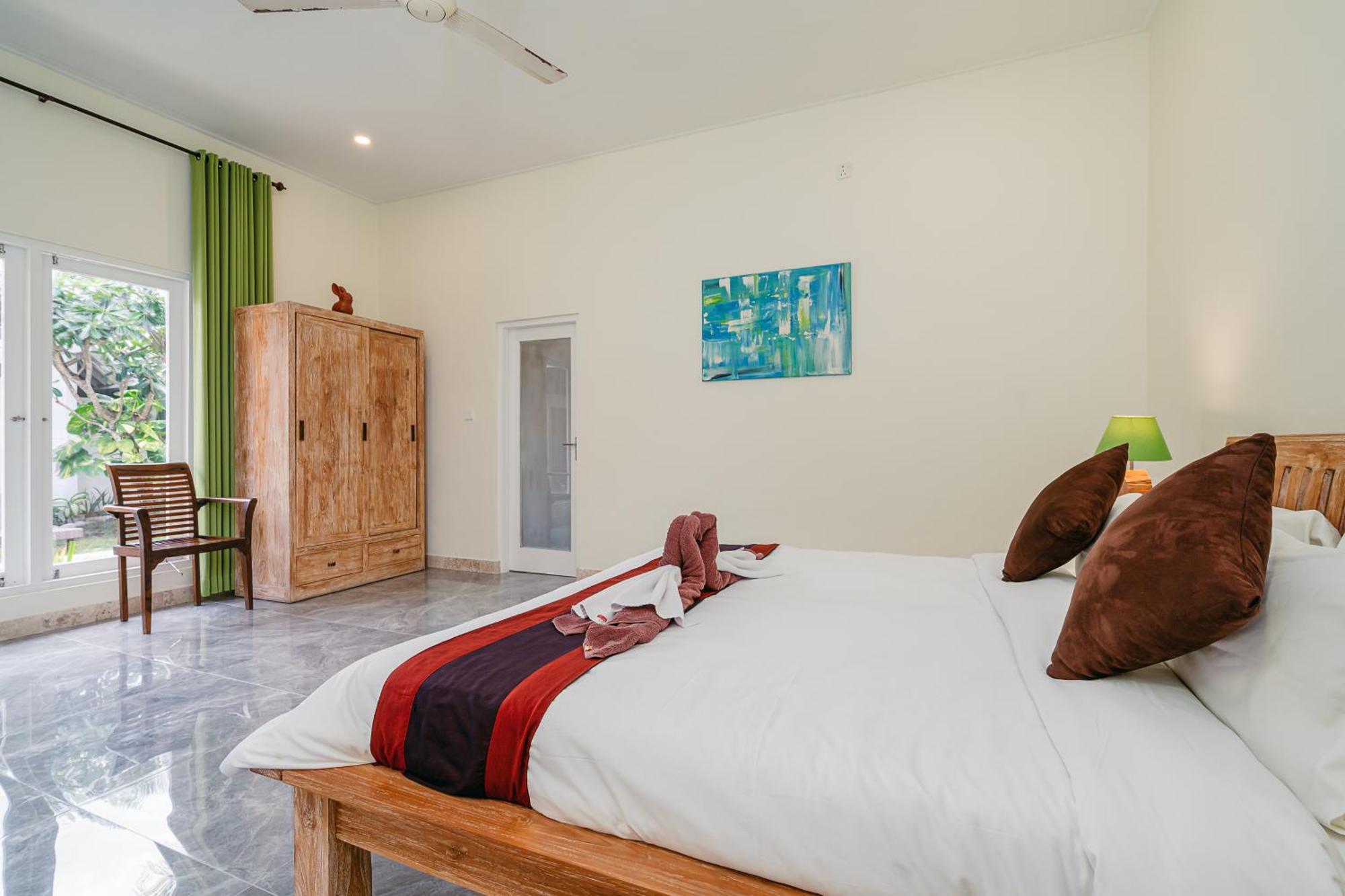Green Garden Seminyak Villa Екстер'єр фото
