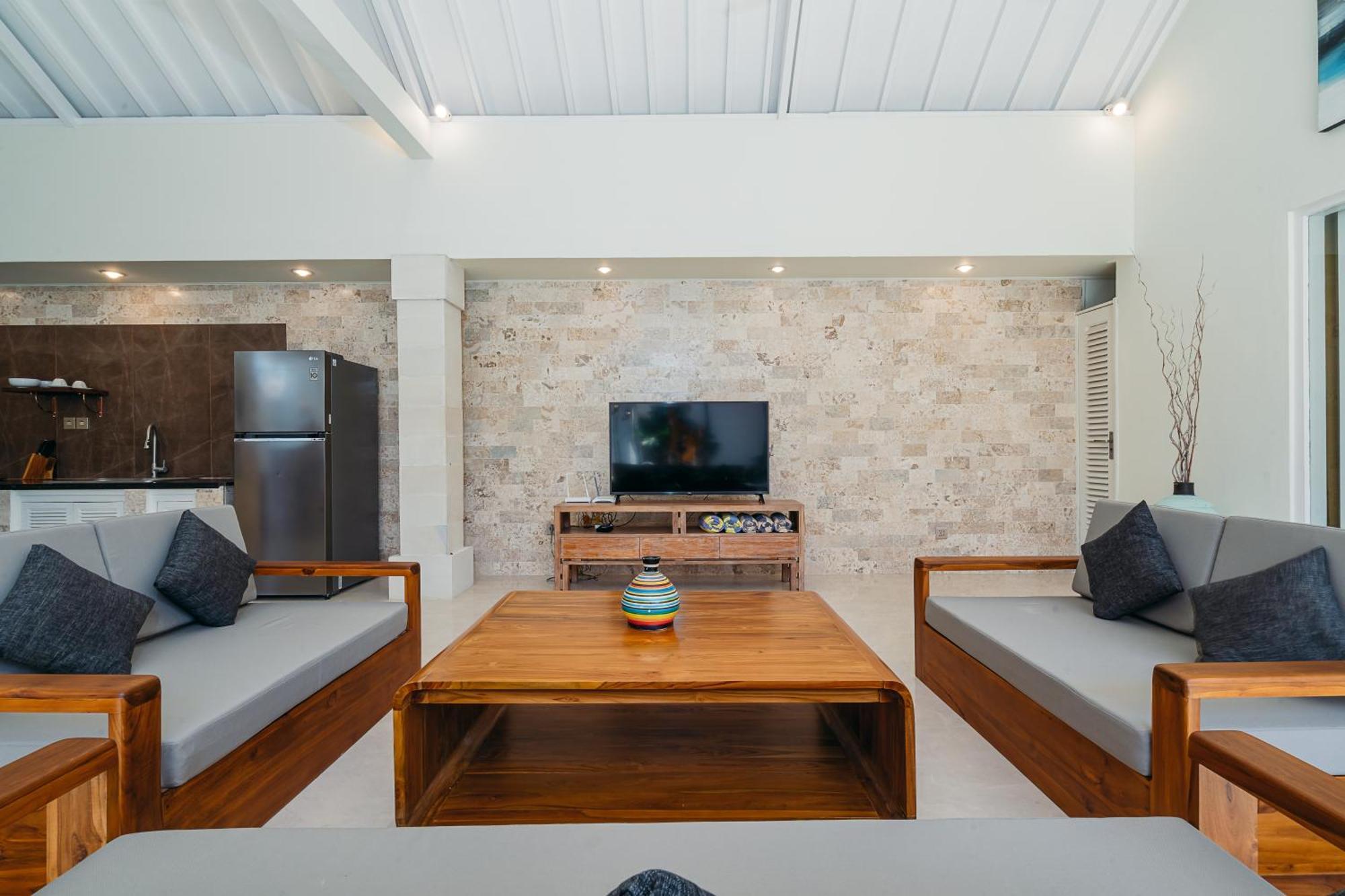 Green Garden Seminyak Villa Екстер'єр фото