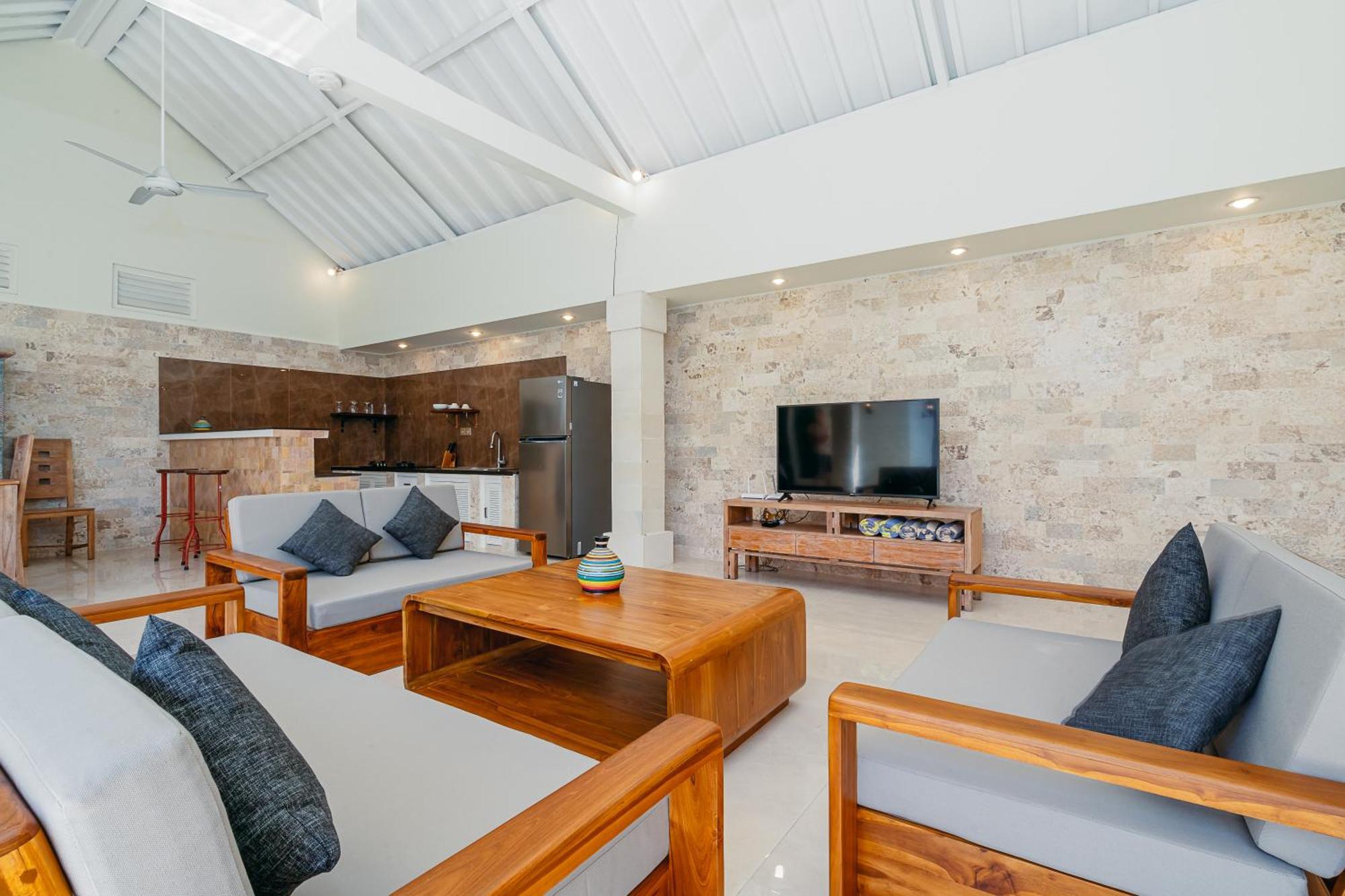 Green Garden Seminyak Villa Екстер'єр фото