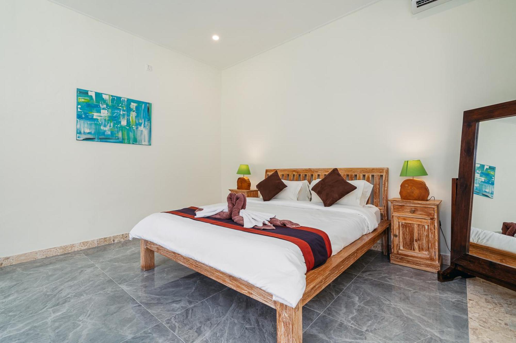 Green Garden Seminyak Villa Екстер'єр фото